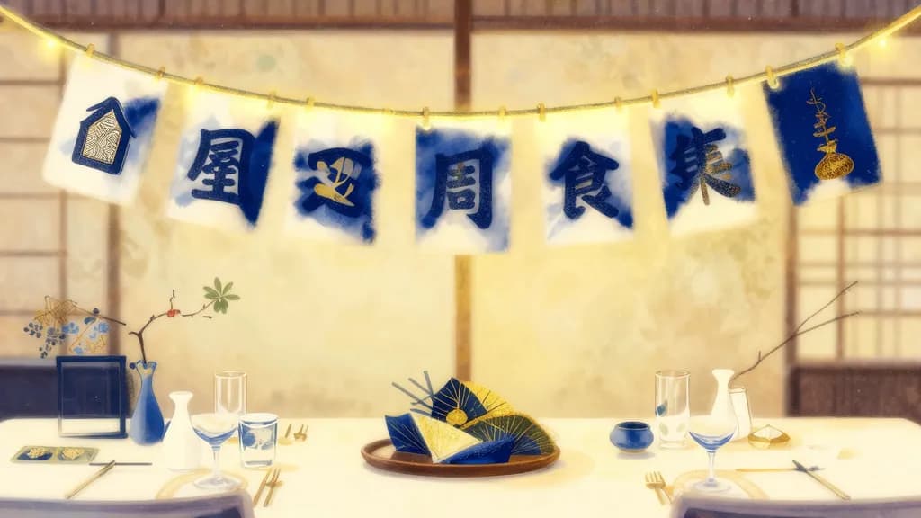 忘年会に出席と返事した後の欠席連絡