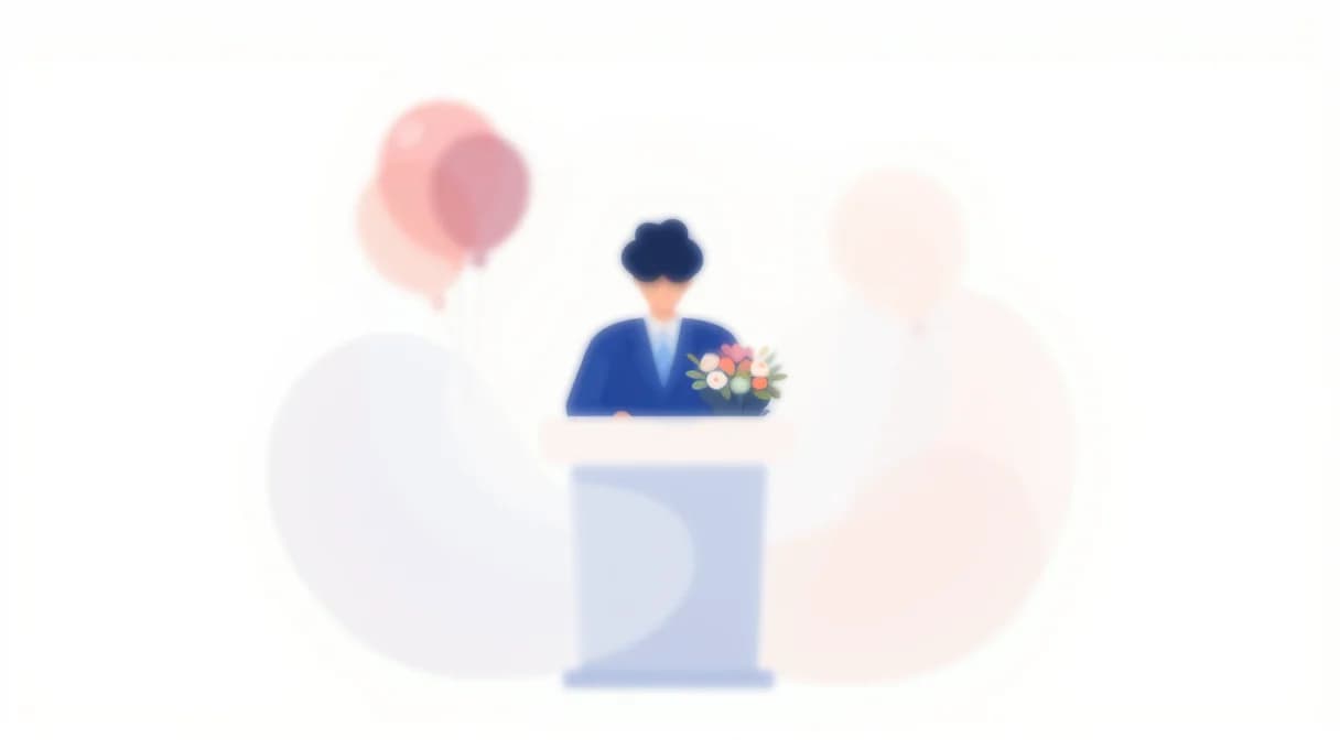 送別会スピーチ