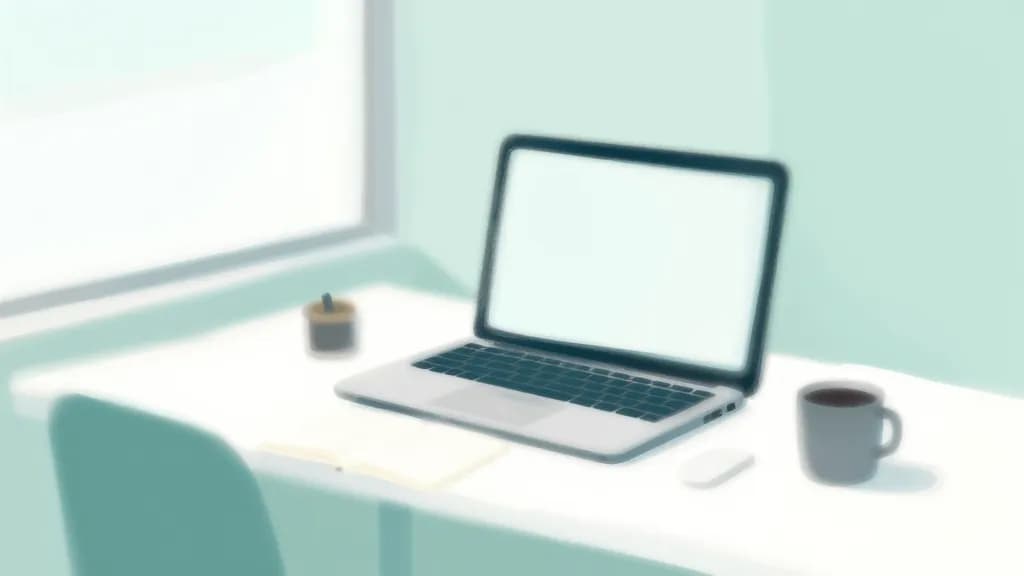 テレワーク開始の挨拶メール