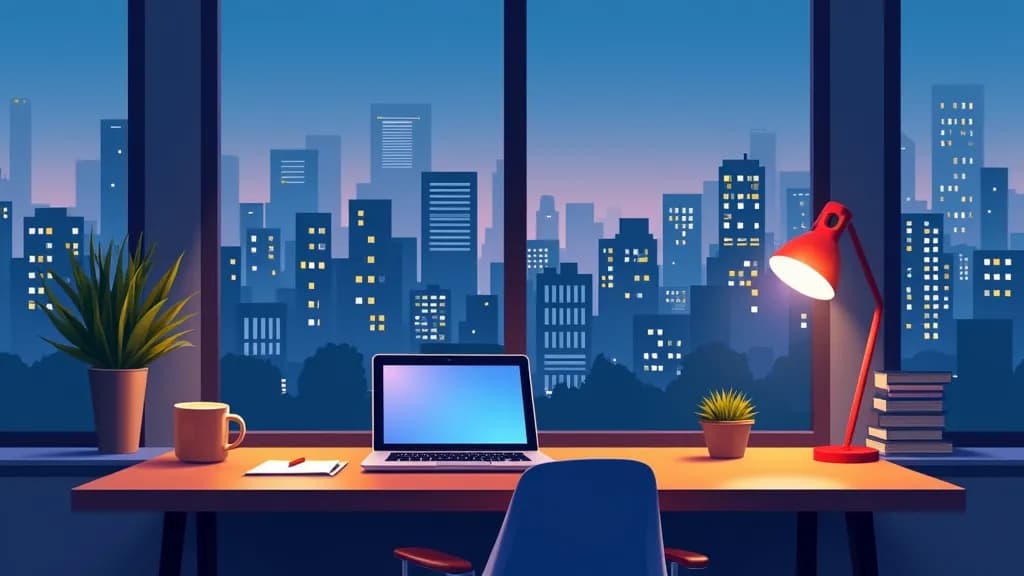 残業申請メール
