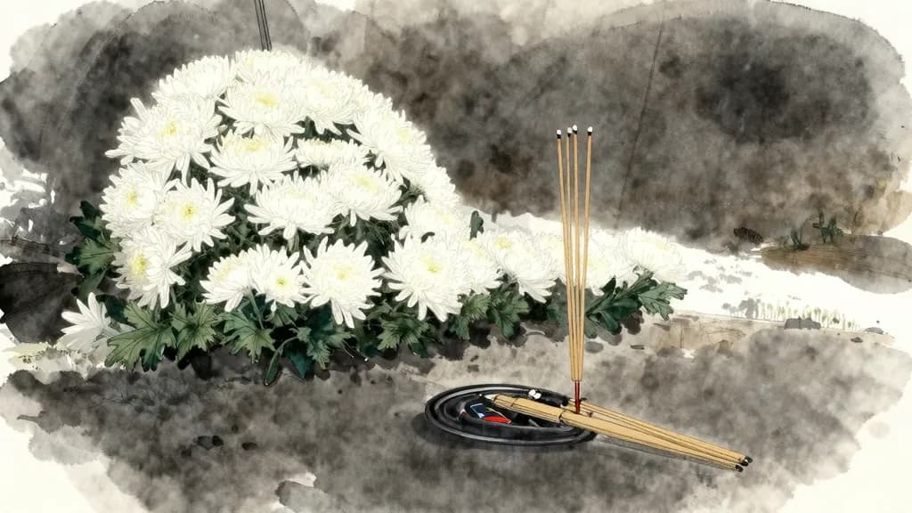 法事の案内状