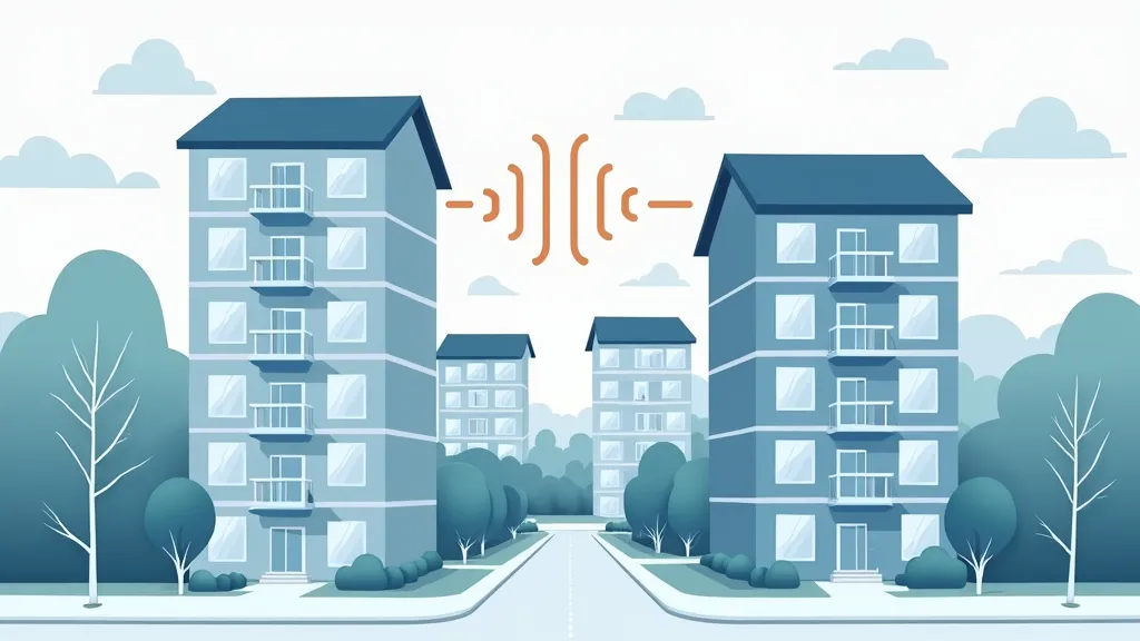 騒音のお詫びの手紙